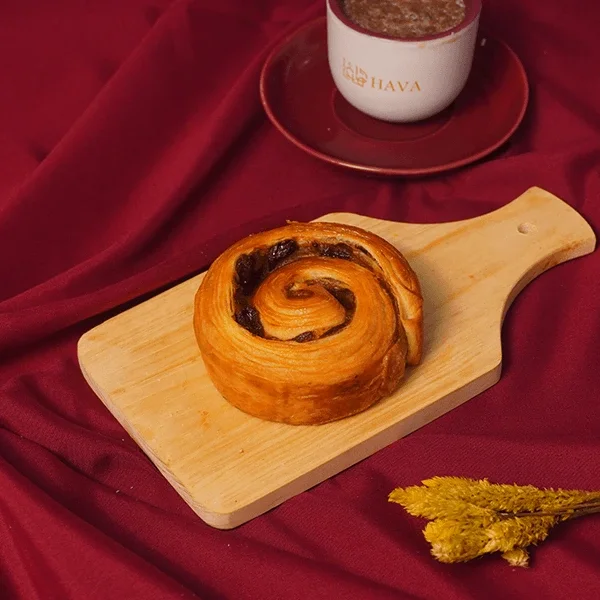 Cinnamon Roll Croissant