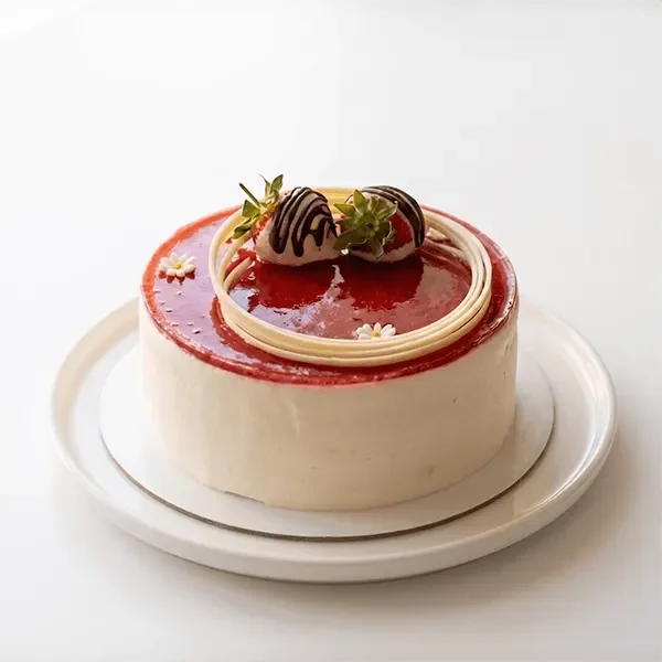 Cheese Cake Strawberry