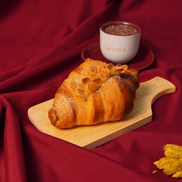 Almond Croissant