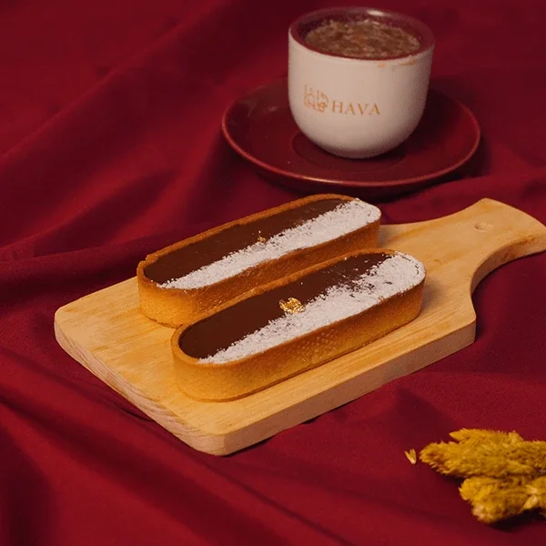 Tarlette Chocolate Cake