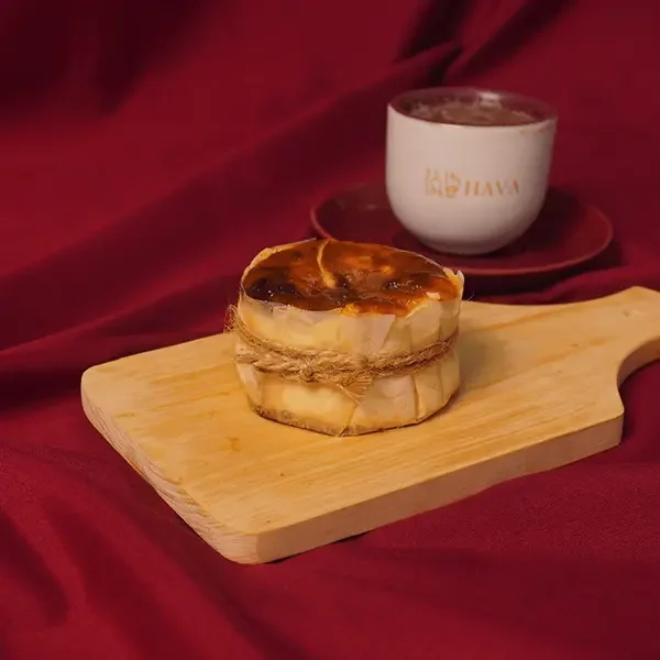 Burned Cheese Cake