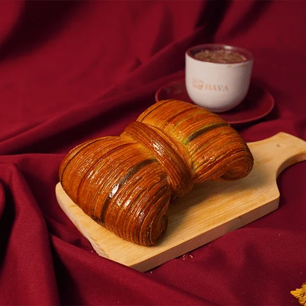 Butterfly Croissant