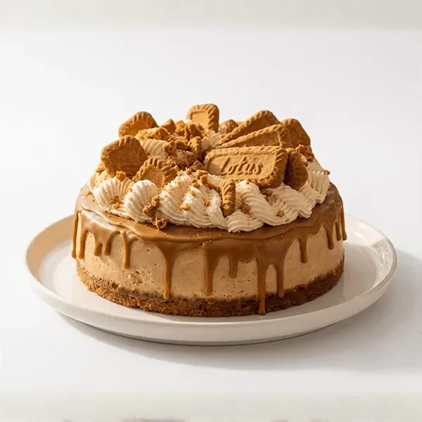 Cheese Cake Lotus